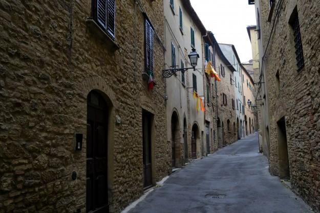 Callecitas de Volterra