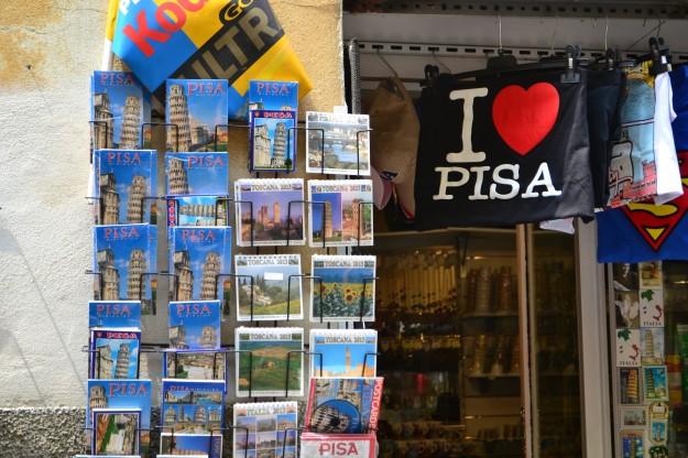 I Love Pisa