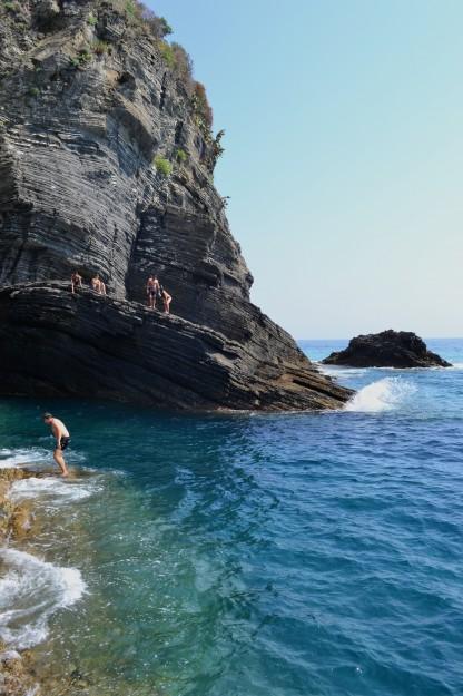 Manarola, segundo pueblito de Cinque Terre