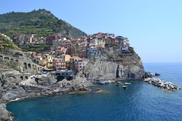 Pueblitos de Cinque Terre