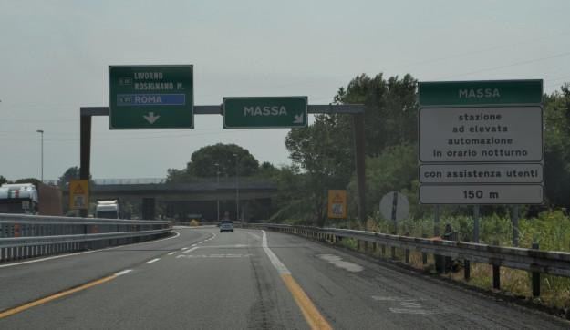 Massa, una de las tantas ciudades que me recordaban amigos