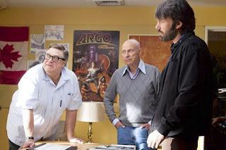 Primeras críticas y nuevo spot de 'Argo'