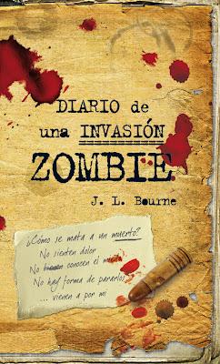 Crítica literaria: Diario de una invasión zombie