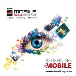 Mobile World Congress 2012, alrededor del colapso de capacidad de las redes sociales