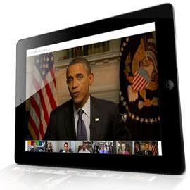 Google+: La buenas prácticas de Obama
