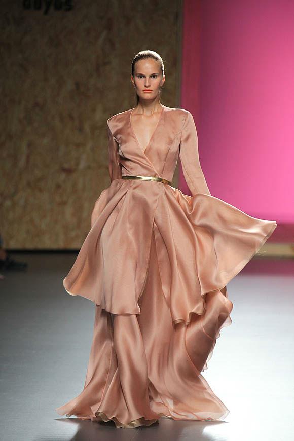 Mis favoritos (primera parte) de la última MBFW Madrid