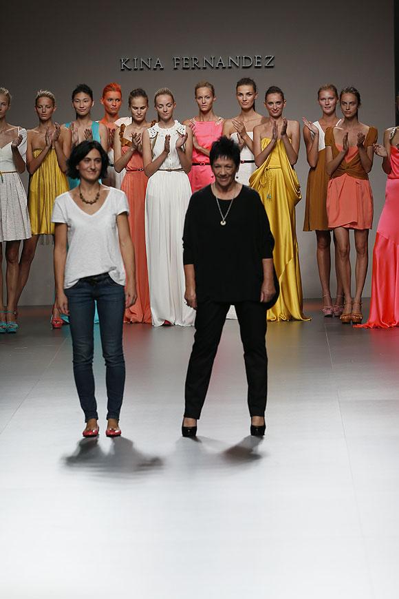 Mis favoritos (primera parte) de la última MBFW Madrid