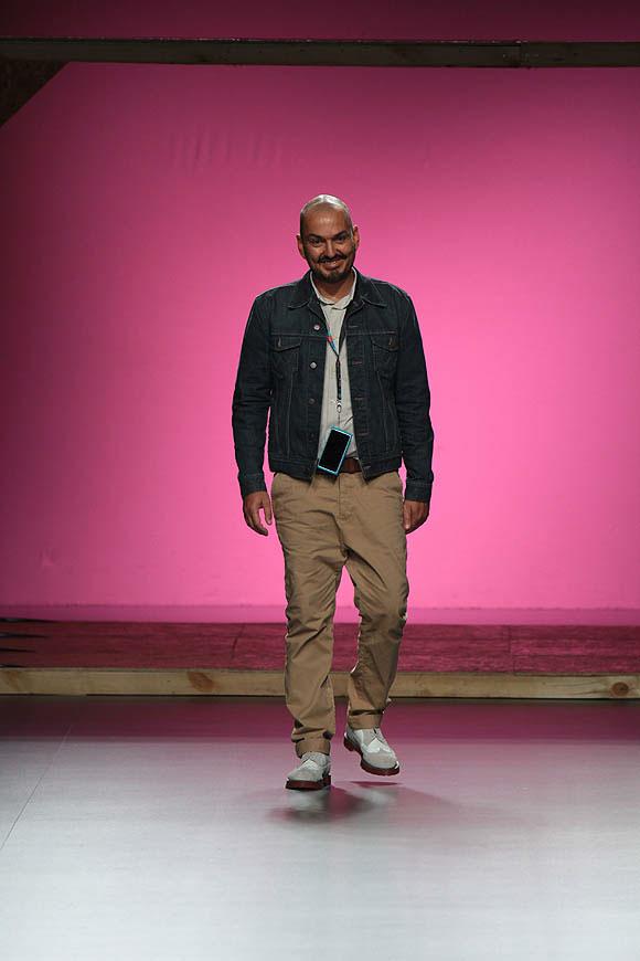 Mis favoritos (primera parte) de la última MBFW Madrid