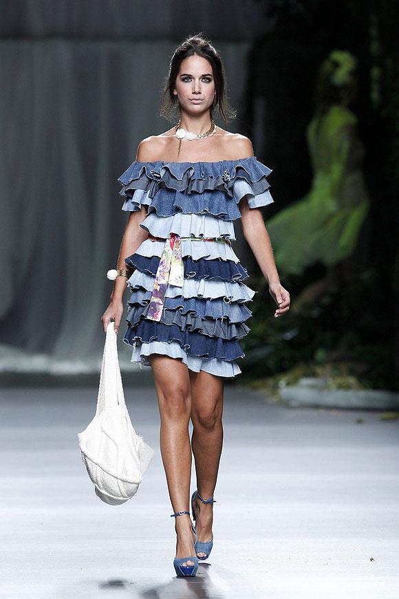 Mis favoritos (primera parte) de la última MBFW Madrid