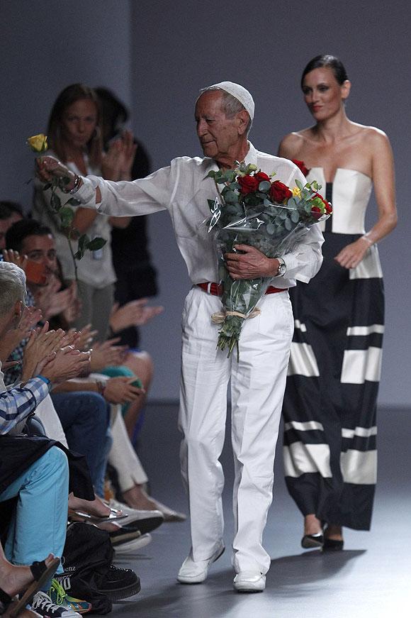 Mis favoritos (primera parte) de la última MBFW Madrid