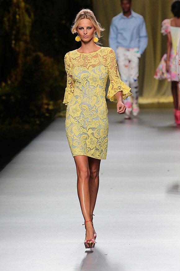 Mis favoritos (primera parte) de la última MBFW Madrid