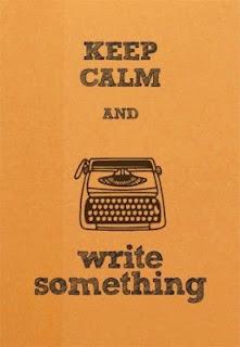 Mi decálogo para escribir