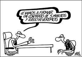 ¡Tengo trabajo! #humor