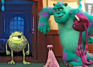 Trailer: Monsters University