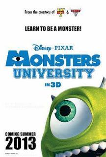 Trailer: Monsters University