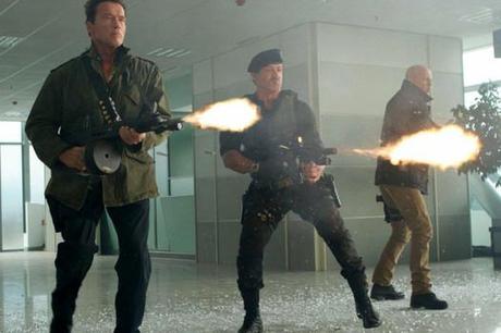 Los mercenarios 2 (The Expendables 2) - 