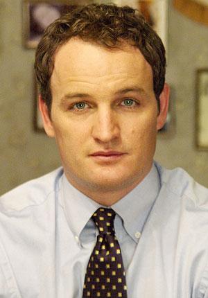 Jason Clarke en The Green Blade Rises