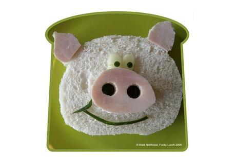 bocadillo de cerdito 