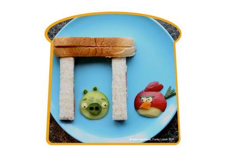 bocadillo de muñecos