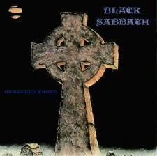 Black Sabbath Headless cross (1989)