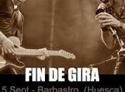 Second: gira 2012