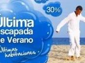 Disfruta queda verano gracias Barceló viajes descuentos