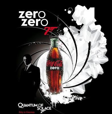 Coca-Cola presenta su edición limitada '007 James Bond Skyfall'