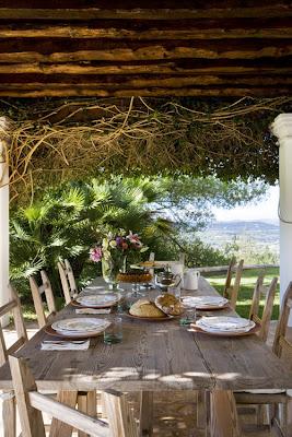 Casa Rustica en Ibiza