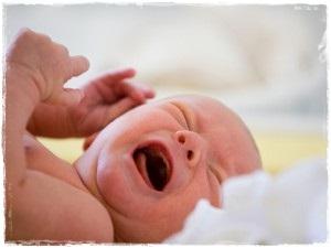 Los cólicos del lactante