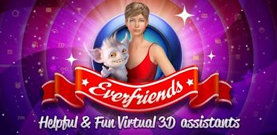 Everfriends: Un asistente virtual divertido y diferente