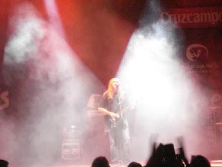 Rosendo - Cazorla - 19/07/2012