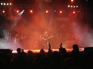 Rosendo - Cazorla - 19/07/2012