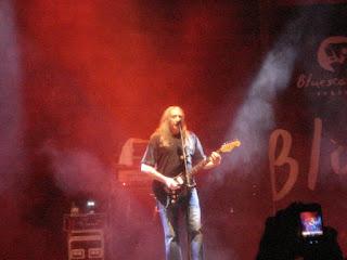 Rosendo - Cazorla - 19/07/2012