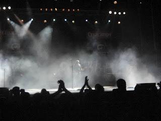 Rosendo - Cazorla - 19/07/2012