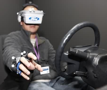 Ford Australia y su nuevo centro de realidad virtual