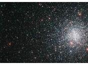 cúmulo estelar sorpresa