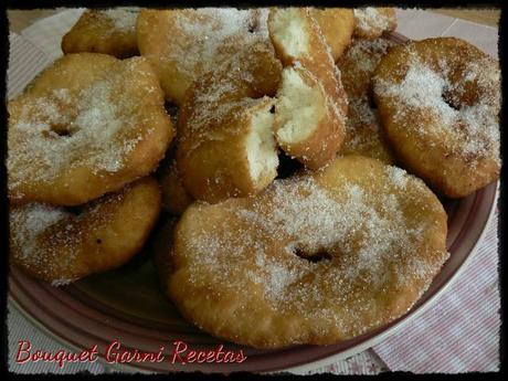 Hoy, un clásico de campo: Tortas fritas en versión citadina