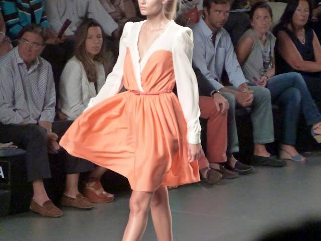 KINA FERNANDEZ, mi flechazo en la Mercedes Benz Fashion Week Madrid gracias a Mahou
