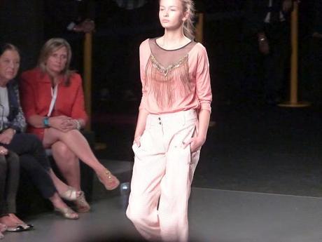 KINA FERNANDEZ, mi flechazo en la Mercedes Benz Fashion Week Madrid gracias a Mahou
