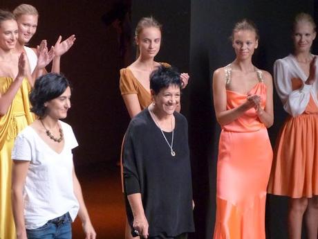 KINA FERNANDEZ, mi flechazo en la Mercedes Benz Fashion Week Madrid gracias a Mahou