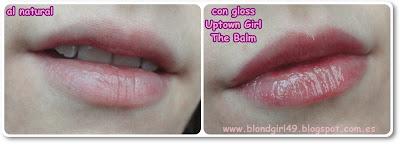 [Review] Gloss Balm Shelter de The Balm