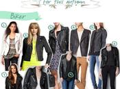 Prendas indispensables para otoño Chaquetas