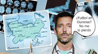 HORARIOS, ACUERDOS Y SANCIONES DEL FÚTBOL OURENSANO