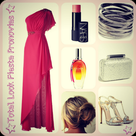 Concurso: Total Look Fiesta by Pronovias