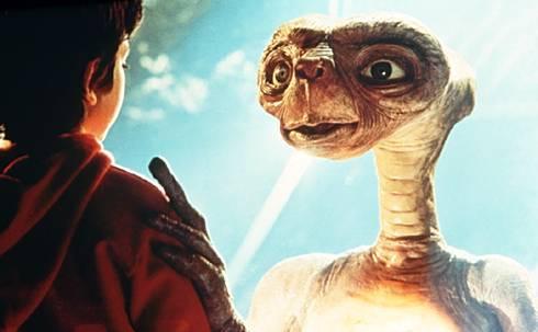 E.T. El Extraterrestre