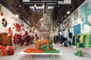 Benetton: El arte de tejer