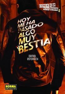 Novedad Editorial:Hoy me ha pasado algo muy bestia