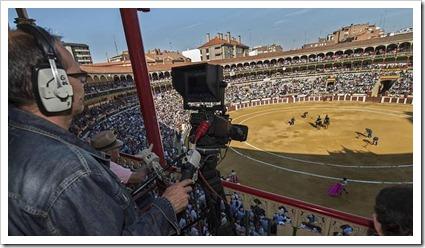 Lo mejor, la vuelta de las cámaras TVE al ruedo
