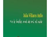 hables niño. Julia Villares Anllo