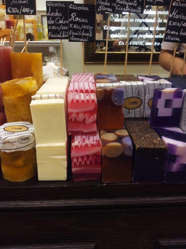 Conoce Sabon, jabones y mucho más